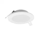 DOWNLIGHT P/T OKRĄG 6W 4000K BIAŁY DL-1