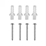 PLAFON 2xE27 N/T KWADRAT CZARNY