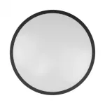 PLAFON 2xE27 N/T OKRĄG CZARNY