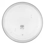 PLAFON 2xE27 N/T OKRĄG BIAŁY