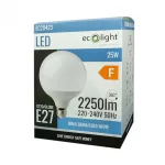 GLOBE E27 25W 6500K 2250lm