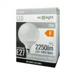 GLOBE E27 25W 4000K 2250lm