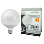 GLOBE E27 25W 4000K 2250lm