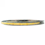 Taśma LED COB 480 9W/m 4000K 990lm/m 12V IP67/5m P