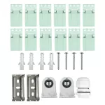 Oprawa hermetyczna do tub LED 2x150cm FULL PLATE