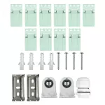 Oprawa hermetyczna do tub LED 2x120cm FULL PLATE