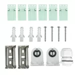 Oprawa hermetyczna do tub LED 2x60cm FULL PLATE