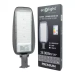 LAMPA ULICZNA PREMIUM 200W 4000K 130lm/W IP65