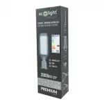 LAMPA ULICZNA PREMIUM 30W 4000K 130lm/W IP65