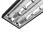 Oprawa Raster 2x120cm N/T LED CZARNA