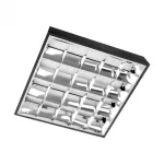 Oprawa Raster 4x60cm N/T LED CZARNA