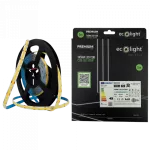 Taśma LED COB 24V 480 9W/m 6000K 1125lm IP67 5m