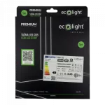 Taśma LED COB 24V 480 9W/m 4000K 1035lm IP67 5m