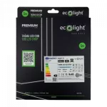 Taśma LED COB 24V 320 7W/m 6000K 840lm IP67 5m