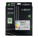 Taśma LED COB 24V 320 7W/m 4000K 805lm IP67 5m