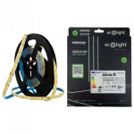 Taśma LED COB 12V 320 7W/m 4000K 805lm IP67 5m