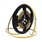 Taśma LED COB 480 9W/m 3000K 990lm/m 24V IP20 5m P