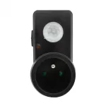 Czujnik ruchu PIR CP-10C CZARNY