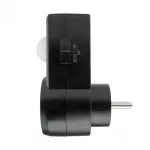 Czujnik ruchu PIR CP-10C CZARNY