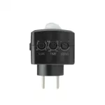 Czujnik ruchu PIR CP-10C CZARNY