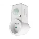 Czujnik ruchu PIR CP-10B BIAŁY