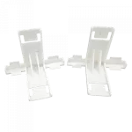 RAMKA ZATRZASK N/T 600x600x70mm ALUMINIOWA BIAŁA