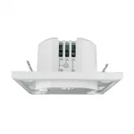 Mikrofalowy czujnik ruchu CM-4B BIAŁY