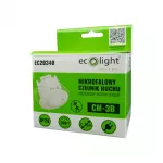 Mikrofalowy czujnik ruchu CM-3B BIAŁY