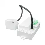 Mikrofalowy czujnik ruchu CM-2B BIAŁY