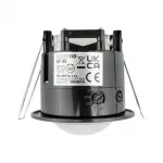 Czujnik ruchu PIR CP-9C CZARNY