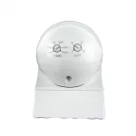 Czujnik ruchu PIR CP-4B BIAŁY