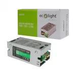 Zasilacz LED 15W 12V 1,25A IP20 SLIM 70x39x31