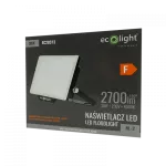 Naświetlacz LED NL-2 30W 4000K 2700lm IP65