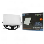 Naświetlacz LED NL-2 20W 6500K 1800lm IP65