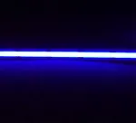 Taśma LED COB 480 9W/m NIEBIESKA 12V IP20 /5m/P