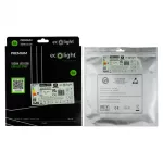 Taśma LED COB 320 7W/m 4000K 630lm/m 12V IP20/5m/P