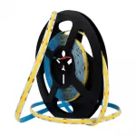 Taśma LED COB 320 7W/m 3000K 630lm/m 12V IP20/5m/P