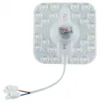 Wkład do plafonu LED 12W 4000K 1200lm