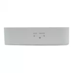 Downlight 18W kwadrat CCT 2w1