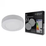 Downlight 24W okrągły CCT 2w1