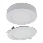 Downlight 12W okrągły CCT 2w1