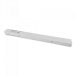 RAMKA ZATRZ. N/T 600x600 BACKLIT ALU 5.8cm BIAŁA