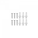 RAMKA ZATRZ. N/T 1200x300 BACKLIT ALU 5.8cm BIAŁA