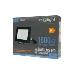 Naświetlacz LED NL-1 20W 6500K 1800lm IP65