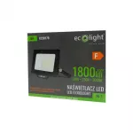 Naświetlacz LED NL-1 20W 3000K 1800lm IP65