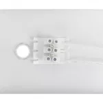 Oprawa kloszowa do świetlówek Led 2x120cm IP20