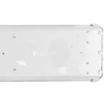 Oprawa kloszowa do świetlówek Led 2x120cm IP20