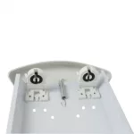 Oprawa kloszowa do świetlówek Led 2x120cm IP20