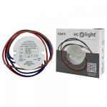 Zasilacz do puszk fi60 1,25A 30W 24V IP67 50x50x22