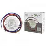 Zasilacz do puszk fi60 1,2A 20W 24V IP67 50x50x22